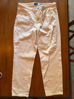 Old Navy High-Waist Straight Jeans